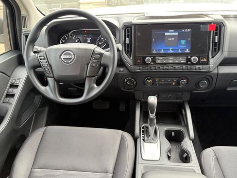 New 2026 Nissan Frontier S AWD/4WD image 13