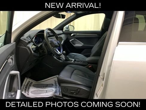Used 2024 Audi Q3 2.0T Premium AWD/4WD image 32