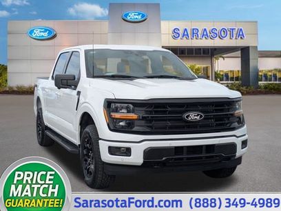 New 2025 Ford F150 XLT w/ Equipment Group 302A MID