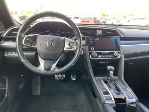 Certified 2019 Honda Civic Sport image 18