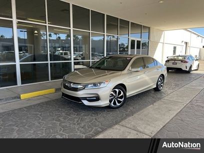 Used 2017 Honda Accord EX-L
