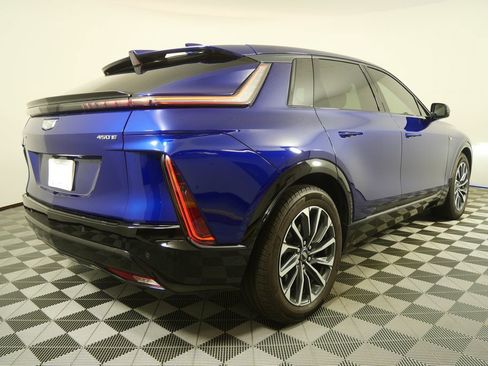 Used 2024 Cadillac Lyriq Sport w/ LPO, Floor Liner Package RWD image 3