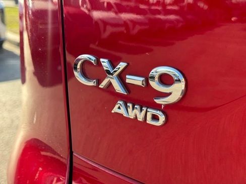 Used 2023 MAZDA CX-9 Touring Plus AWD/4WD image 11