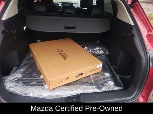 Certified 2025 MAZDA CX-50 AWD 2.5 S w/ Weather Package image 35