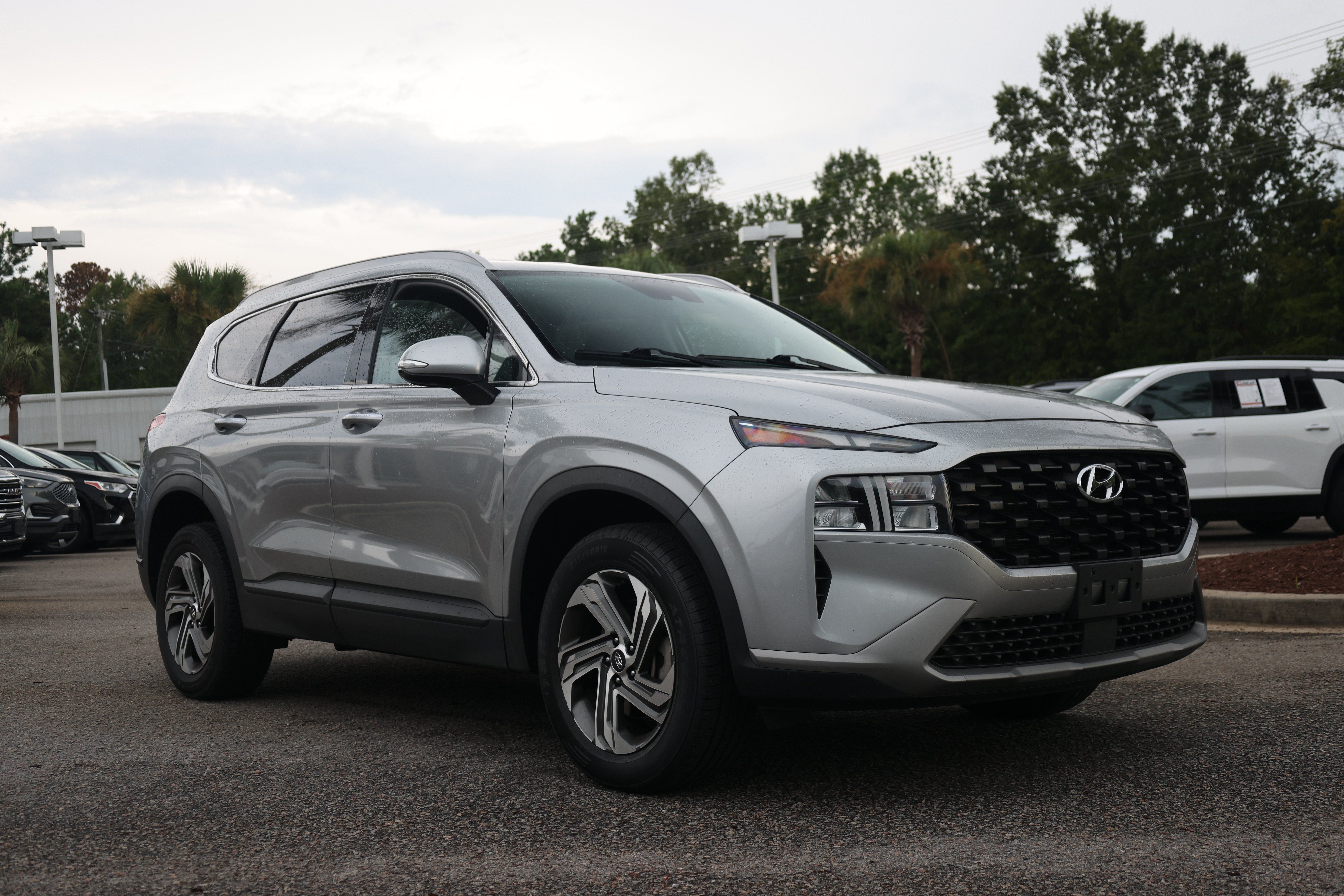 Used 2023 Hyundai Santa Fe SEL AWD/4WD image 7