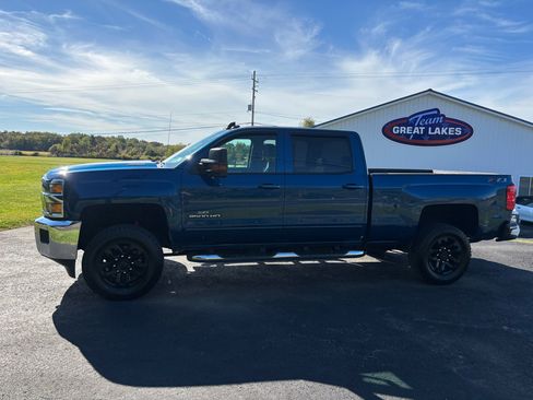 Used 2018 Chevrolet Silverado 2500 LT w/ All Star Edition image 8
