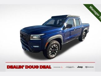 Used 2022 Nissan Frontier PRO-4X w/ Technology Package AWD/4WD 360° Tour