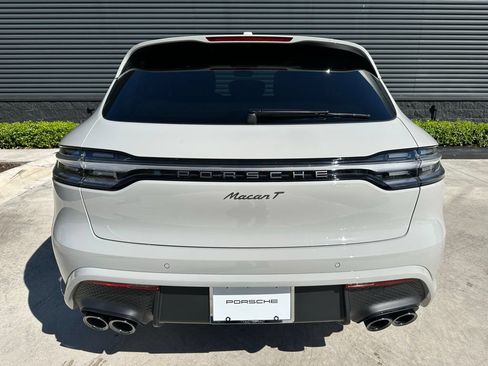 Used 2026 Porsche Macan Turbo AWD/4WD image 12