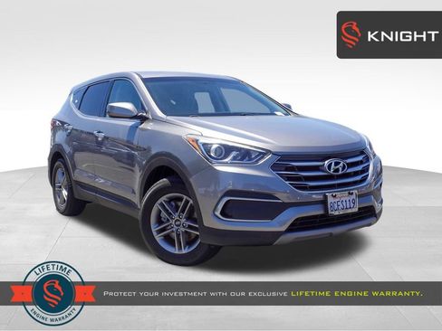 Used 2018 Hyundai Santa Fe Sport AWD/4WD image 1