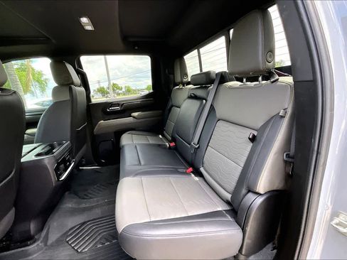 Used 2024 Chevrolet Silverado 1500 ZR2 w/ ZR2 Bison Edition AWD/4WD image 21