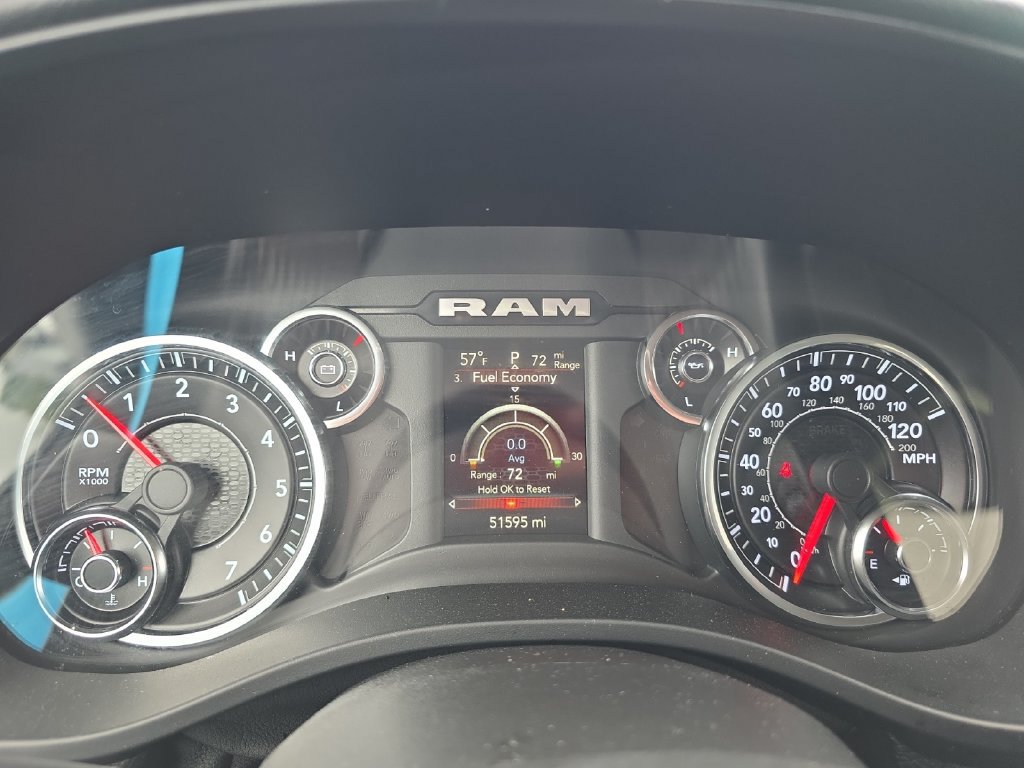Used 2020 RAM 1500 Big Horn AWD/4WD image 16