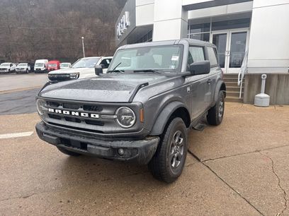 Used 2023 Ford Bronco Big Bend