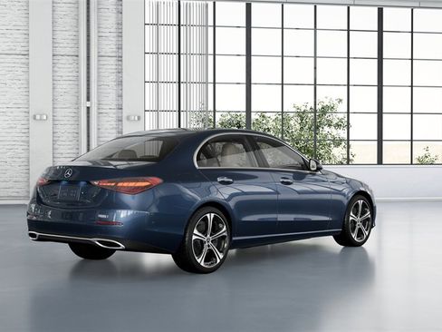 New 2025 Mercedes-Benz C 300 Sedan image 16