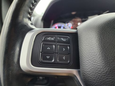 Used 2020 RAM 2500 Big Horn w/ Night Edition image 14