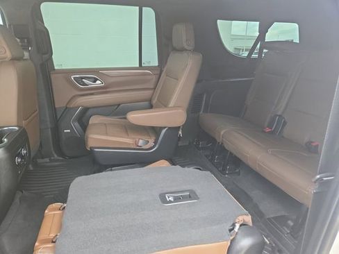 Used 2022 Chevrolet Suburban High Country w/ Max Trailering Package image 28