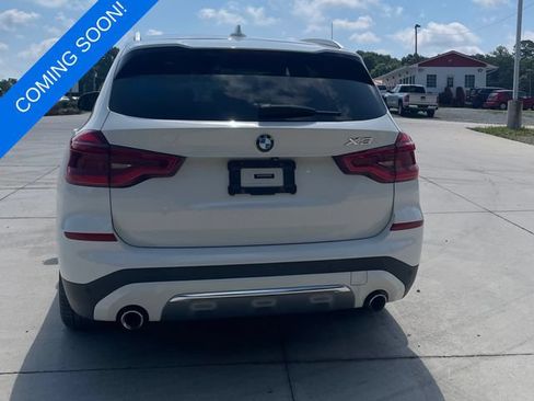 Used 2018 BMW X3 xDrive30i AWD/4WD image 5