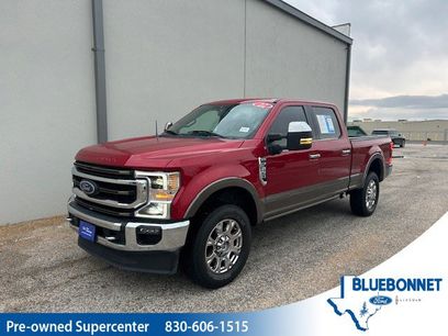 Used 2022 Ford F250 King Ranch w/ King Ranch Ultimate Package