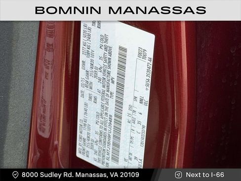 Used 2015 Lincoln MKC Black Label w/ Technology Package image 25