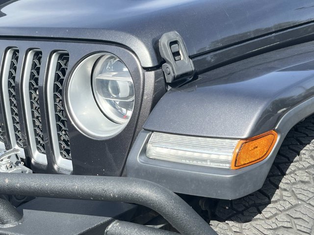 Used 2021 Jeep Gladiator Overland w/ Popular Equipment Package AWD/4WD image 8