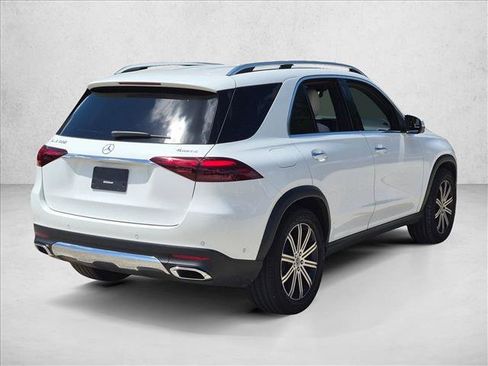 Certified 2024 Mercedes-Benz GLE 350 4MATIC image 5