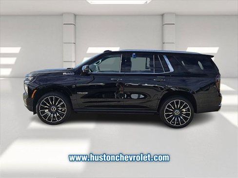 New 2026 Chevrolet Tahoe High Country image 2