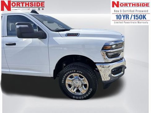 New 2026 RAM 2500 Tradesman w/ Chrome Appearance Group image 4