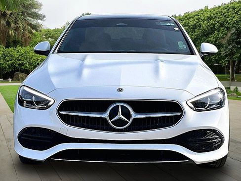 Used 2025 Mercedes-Benz C 300 Sedan image 2