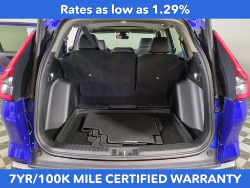 Certified 2023 Honda CR-V EX-L image 22
