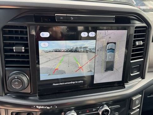 New 2025 Ford F150 Platinum w/ Equipment Group 702A High image 38