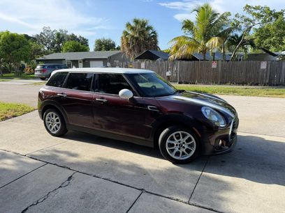 Used 2017 MINI Cooper Clubman