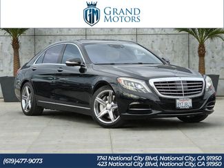 Used 2015 Mercedes-Benz S 550 Sedan video 1