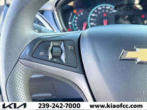 Used 2021 Chevrolet Spark LT image 33