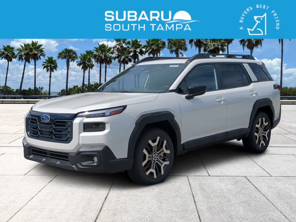 New 2026 Subaru Outback Touring XT AWD/4WD image 1