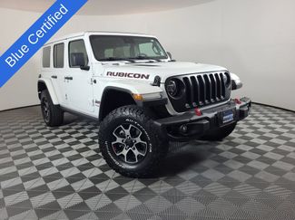 Used 2020 Jeep Wrangler Unlimited Rubicon AWD/4WD 360° Tour