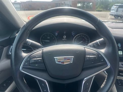 Used 2016 Cadillac CT6 Luxury AWD/4WD image 16