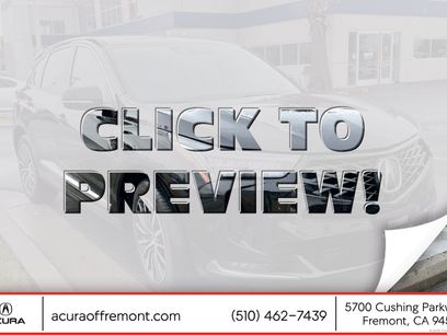 Used 2025 Acura RDX SH-AWD w/ Advance Package