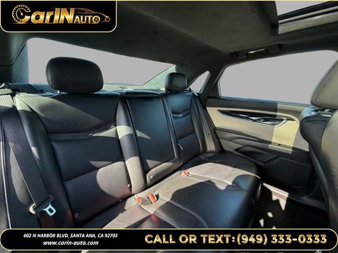 Used 2014 Cadillac XTS Platinum AWD/4WD image 10