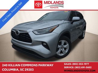 Used 2024 Toyota Highlander LE 360° Tour