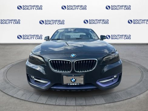 Used 2015 BMW 228i xDrive Coupe AWD/4WD image 9