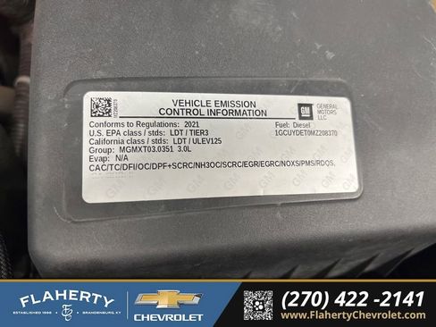 Used 2021 Chevrolet Silverado 1500 LT w/ All Star Edition Plus image 17