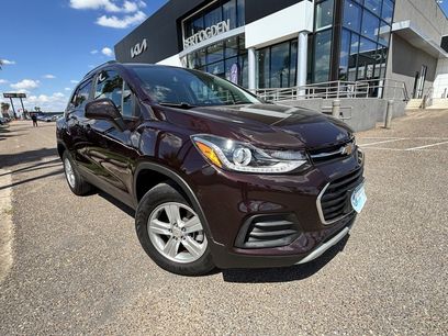 Used 2022 Chevrolet Trax LT w/ LT Convenience Package