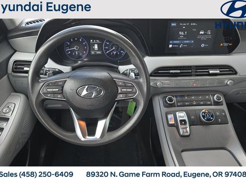 Used 2021 Hyundai Palisade SE AWD/4WD image 19