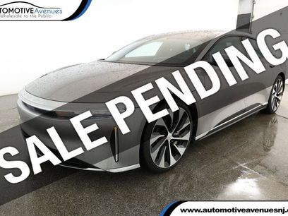 Used 2024 Lucid Air Touring