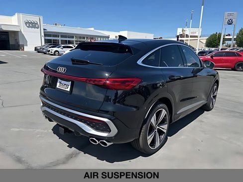 New 2026 Audi SQ5 Premium Plus AWD/4WD image 3