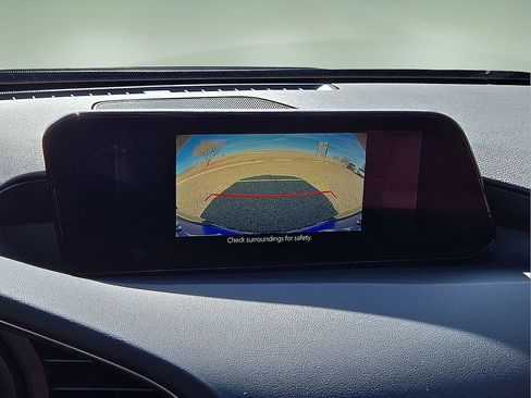 New 2026 MAZDA MAZDA3 Carbon AWD/4WD image 25