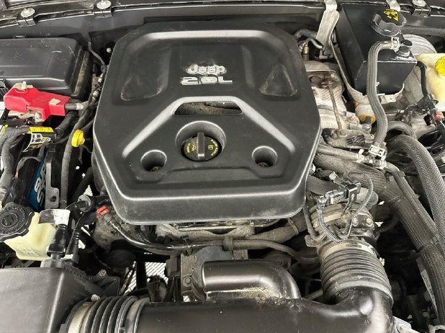 Used 2020 Jeep Wrangler Unlimited Sport S AWD/4WD image 34