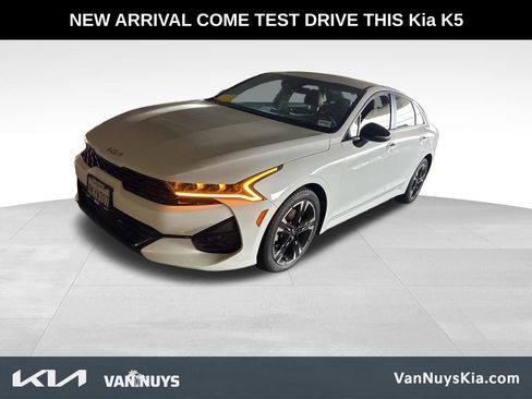 Used 2024 Kia K5 GT-Line w/ GT-Line Premium Package image 1