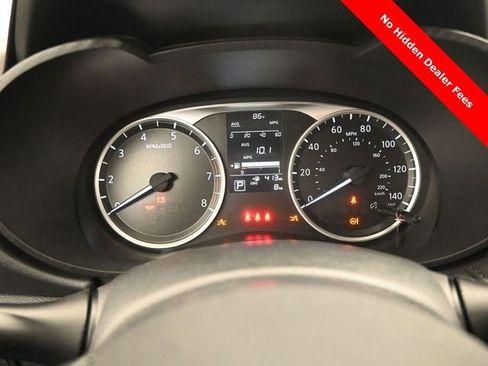 New 2025 Nissan Versa S w/ Trunk Package image 12