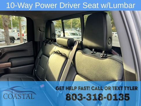 Used 2020 Chevrolet Silverado 1500 LT Trail Boss w/ Midnight Edition image 20