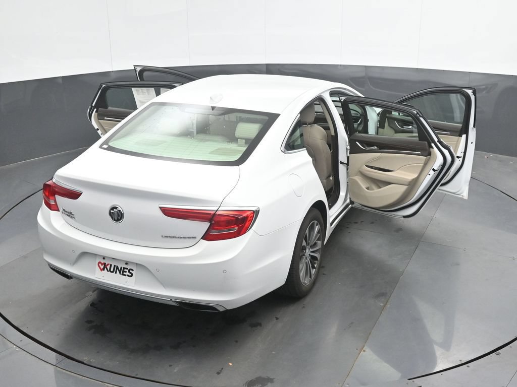 Used 2017 Buick LaCrosse Preferred FWD image 44